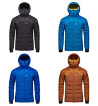 Black Yak Black Yak Korean counter 7BYPAW7006 mens goose down GTX outdoor down jacket