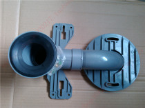 TOTO Accessories Toilet Toilet Discharger Toilet Discharger Toilet Wall Discharge CW886B CW764B CW988B