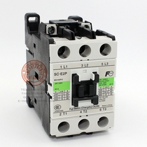 FUJI FUJI Low voltage contactor AC contactor SC-E2P SE41AAP-C