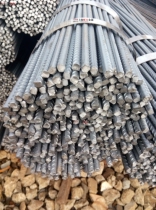 Shanghai spot steel Baosteel Shent thread steel bar seismic steel bar building steel bar HRB400 Ф 10-Ф 32