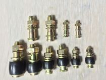 FCL coupling pin screw Drum elastic ring Backrest bell special bolt Quality assurance Spot