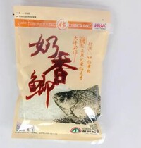 Huashao milk fragrant crucian carp 150g crucian carp bait feed bait wild fishing reservoir fish pond fishing equipment fishing supplies
