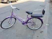 Student children's bicycle rear seat cushion manned mountain bike rear seat cushion electric car comfortable child seat accessories