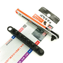 Japan Imports Two-way Elbow Ratchet Mini Screwdriver Cross Straight Angle Screw Batch Head Ultrathin Plate Hand