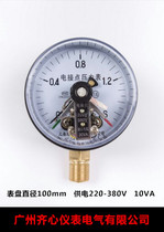 MAGNETIC-ASSISTED ELECTRIC CONTACT PRESSURE GAUGE YXC-100 YXC100 0-0 6 1 1 6 2 5MPA SPECIFICATIONS FULL