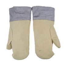 High temperature 500 degree heat insulation and fireproof gloves Werth lava shield gloves 10-4711 welding welding electric welding