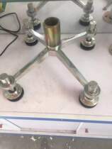 Bojie claws 304 stainless steel bojie claws 250 four-claw 90 degree double-claw bojie fittings