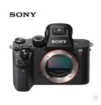 Sony ILCE-7RM2 full frame micro single 42.4 million pixels 5-axis stabilization A7RII A7R3 BNM