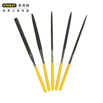 STANLEY STANLEY 5-piece assorted steel file set set 22-421-23 file assorted steel file