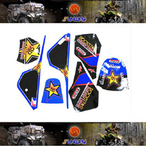 Motorcycle 3M appliice suitable for Yamaha YAMAHA PW80 PY80 small cross-country motorcycle