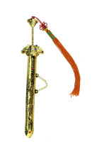 Religious supplies Taoist Buddhist heavenly swords Xuantian God sword with scabbard weapons supply instruments weapons