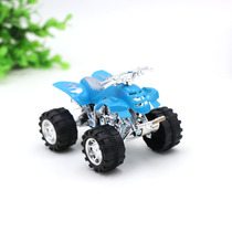 Educational toys for children pull back beach motorcycle four-wheel drive fun for children