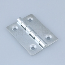 CL253-52 iron hinge outdoor standard chassis cabinet door hinge industrial machinery Ming hinge spot