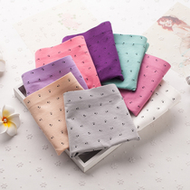 Pure Cotton Briefs Lady No Marks Mid Waist Big Code One Piece Total Cotton Quality 100% Pure Cotton Crotch Woman Triangle Shorts Briefs