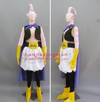(Hero anime) Dragon Ball Z demon buo fat buo Cosplay mens clothing