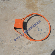 Special offer promotion Adult standard basketball rack hoop outdoor solid basketball frame Wall-mounted basket frame Buy and send net