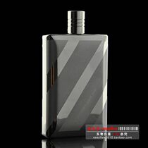 Bai Cheng 304 stainless steel wine jug (4oz frosted twill)Convenient portable small wine jug 4OZ