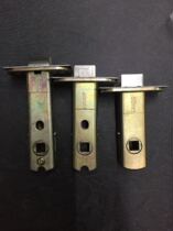 Original Fitted Door Lock Accessories Old house door wood door office door Single tongue lock tongue 50mm lengthened 60mm70mm