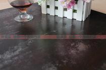 Black rust floor tile 600 800 metal antique brick silver wine red non-slip floor tile tile