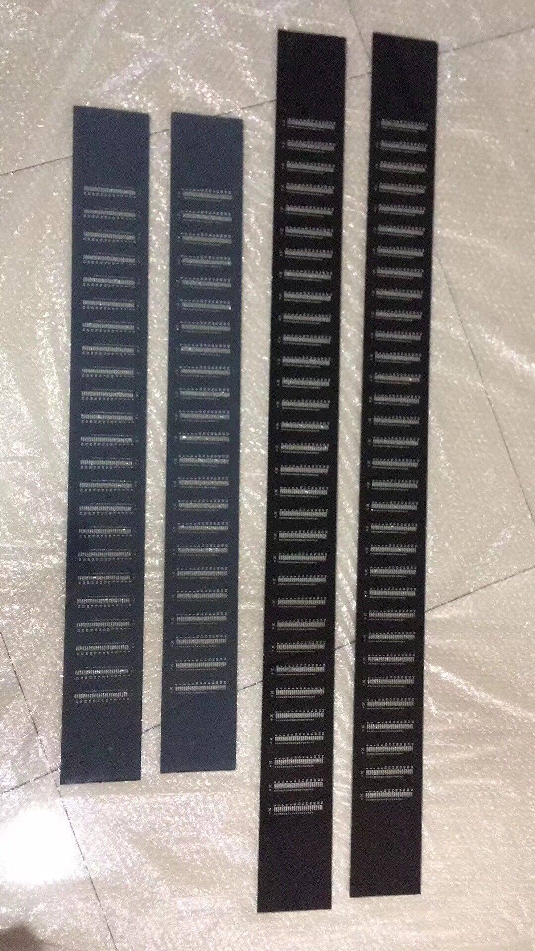 Heidelberg printing machine accessories SM102 MO SM74 Ink scale Ink quantity display ink key glass panel