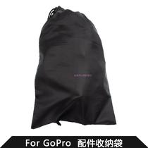 GoPro Hero 4 1 2 3 3 Camera Storage Bag Headband Chest Strap Camera Accessories Storage Bag