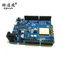 WeMos D1 WiFi UNO development board ESP8266 direct with IDE