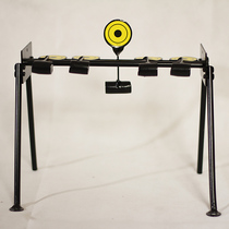 Bb bullet target crossbow Slingshot target practice target automatic reset target box slingshot practice indoor target