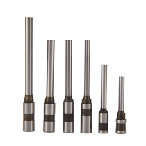 Jindian riveting tube binding machine Punching knife head Hollow drill for financial certificate binding machine Punching drill