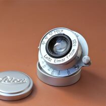 (US products) Leica Leica Leitz Elmar 35 3 5 spiking head L39