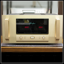 Second-hand Japanese imported Accuphase golden throat A- 60 pure fever pure class A after grade