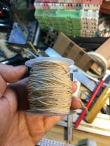 Toodle Model Studio: Ancient Sailing Ship Model Rope Customization
