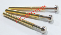 P156-D (large round head) test Needle Probe 2 36mm thimble spring needle rack needle fixture needle