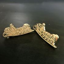 ACAC2017 Zibo she jian sai badge