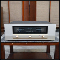Used original Japanese imported Accuphase golden throat A- 35 HIFI fever Class A after 220V