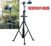 Bicycle repair frame repair table bicycle display stand bicycle repair bicycle hanger display table