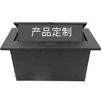 MAMBA upscale K600 desktop socket customization welding-free direct insertion multi-function information insertion different needs customization