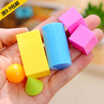 Full 9 9 9 Geometry Set Early Education 8501 Enlightenment Education Geometry Combination 25g