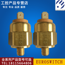 EUROSWITCH Original imported negative pressure vacuum pressure switch model 35721169