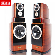 YOHONG Yinghan DT-40 main sound box Three-layer split home theater audio set HIFI floor speaker