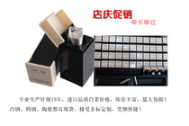 Hard smooth plug gauge Imported high-speed steel needle gauge YKP white steel through and stop gauge PIN needle 1u high-quality high-precision wear-resistant rod