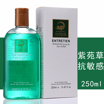 Aster grass mild balance shampoo essence 250ML anti-sensitivity soothing and relieving itching without silicone oil scalp