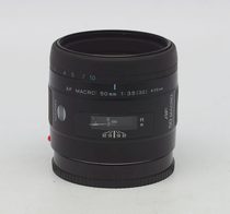 The beauty can be as far as 50mm F3 5 micrometres