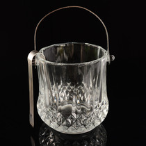 Ice bucket Acrylic ice bucket Ice bucket Transparent ice bucket KTV ice bucket Ice bucket Acrylic ice bucket