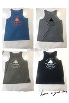 American brand Burton mens vest sleeveless T 50 fold