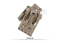 Nylon Quick Disassembly Button Package Disassembly Replacement Insert TB1042-DE