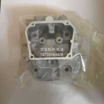 Japan ocean TAIYO gas oil generator original parts TSV14000 16000TE(R) cylinder head