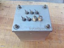 Sealed Transformer 700502 Bile Machine Filament Niu Double 3 15v 6 3v