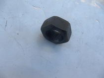 40F45F Two-stroke gasoline engine accessories crankshaft special nut 12 1 fine tooth nut crankshaft screw