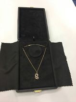 Portable double-deck jewelry box coffee-colored jewelry box exhibition emerald ring pendant pendant PU bag