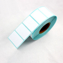 Three anti-thermal paper 30*15 10 20 25 self-adhesive printing paper barcode label sticker electronic name E Mail Treasure